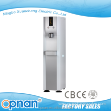 Water purifier system without bottles water dispenser